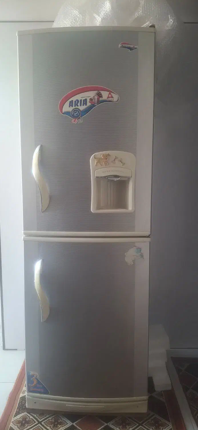 یخچال فریزر آریا|یخچال و فریزر|گلبهار, شهر جدید گلبهار|دیوار
