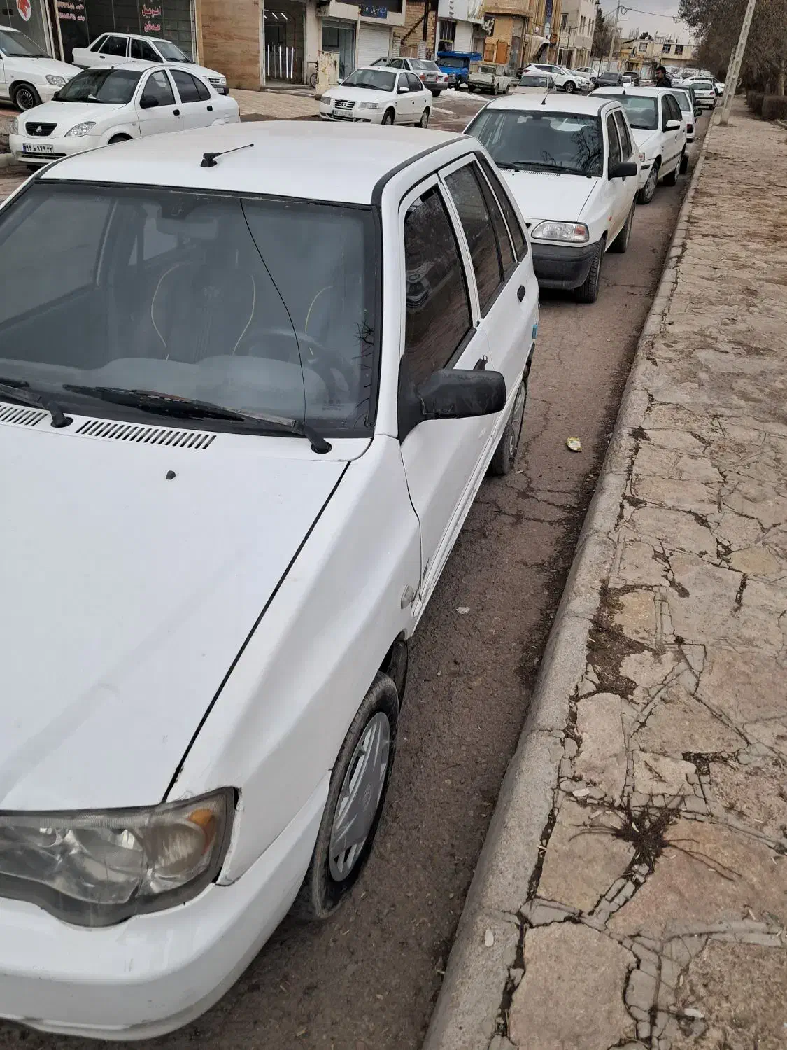 ۱۱۱مدل۹۵|خودرو سواری و وانت|قوچان, |دیوار