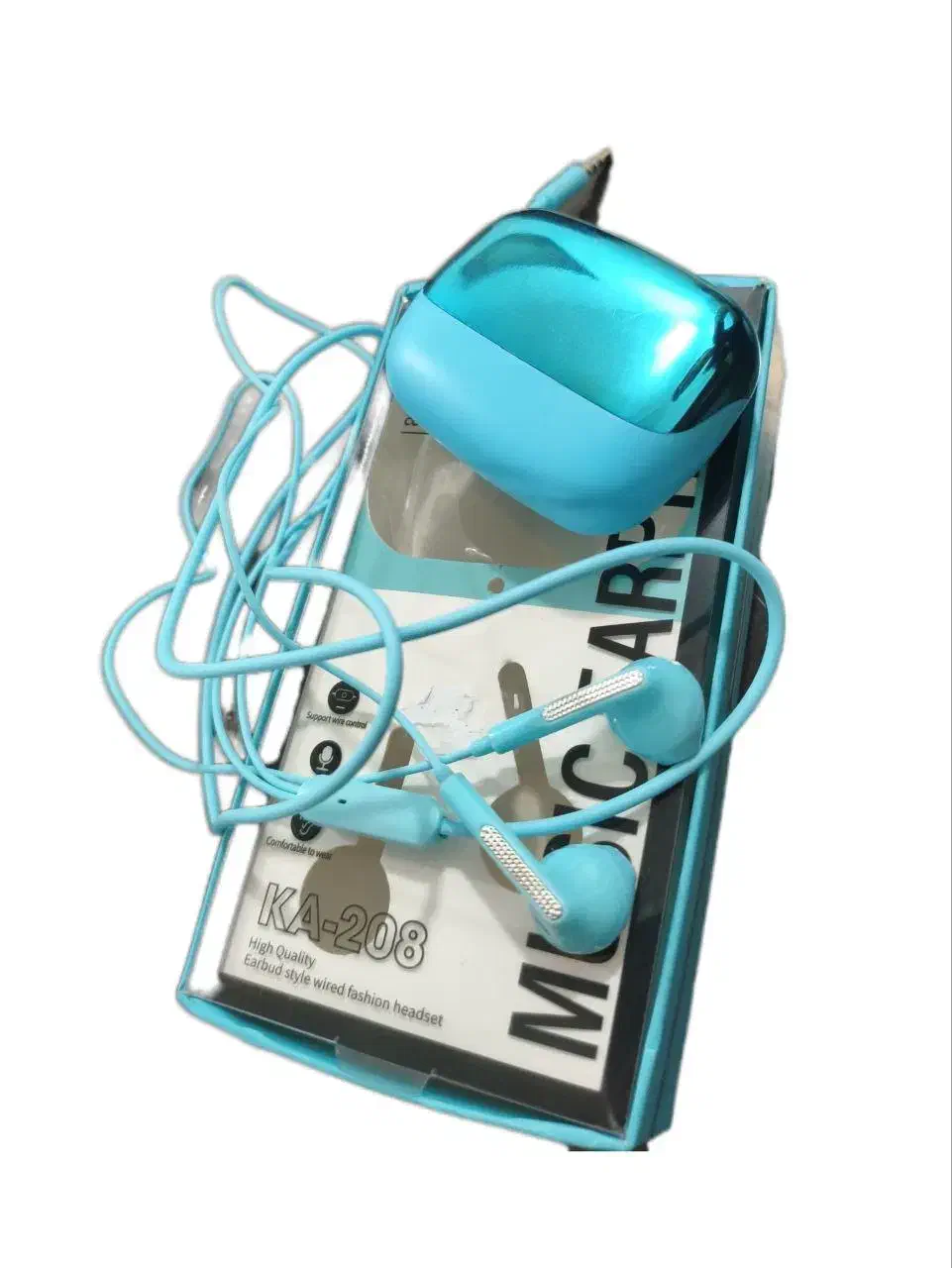 هندزفری سیمی|لوازم جانبی موبایل و تبلت|اندیمشک, |دیوار