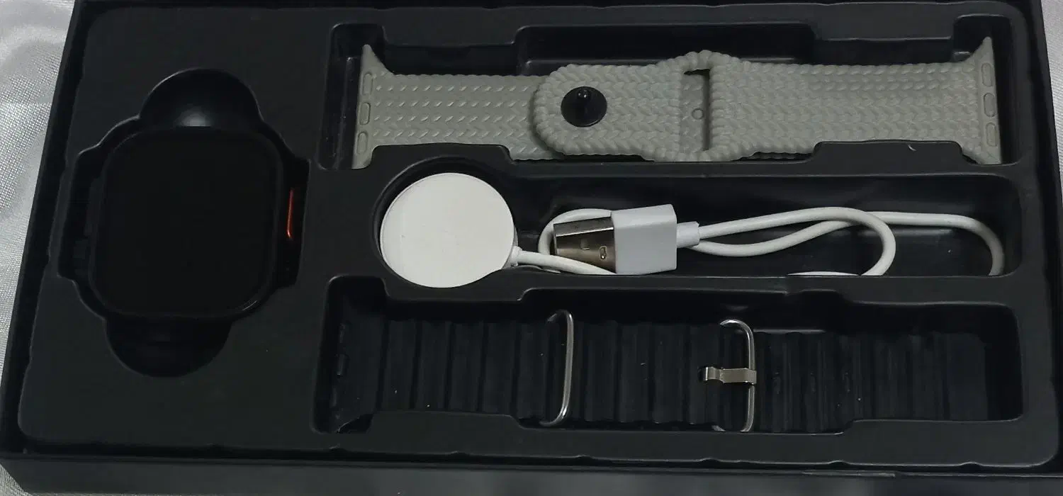 ساعت هوشمند x10ultra 3|ساعت|یزد, |دیوار