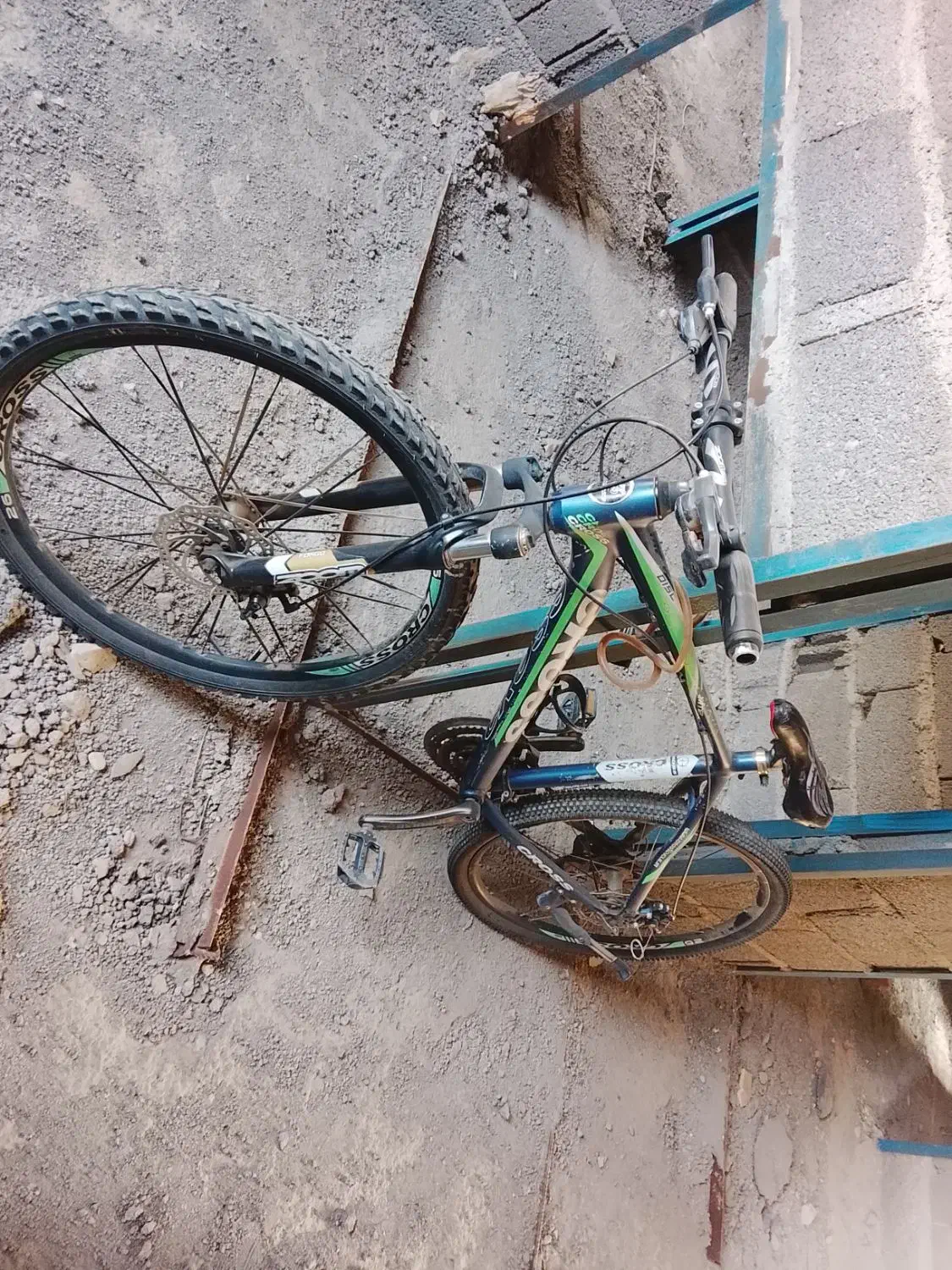 دوچرخه کراس|دوچرخه، اسکیت، اسکوتر|تربت جام, شهید مدرس|دیوار