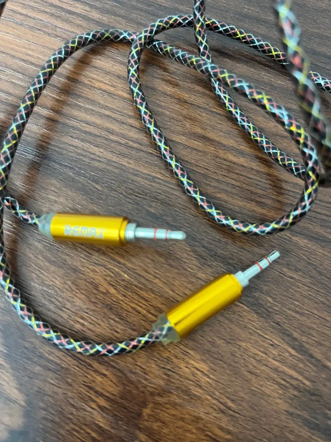 کابل aux|لوازم جانبی موبایل و تبلت|اسلامشهر, شهرک امام حسین (میان آباد)|دیوار