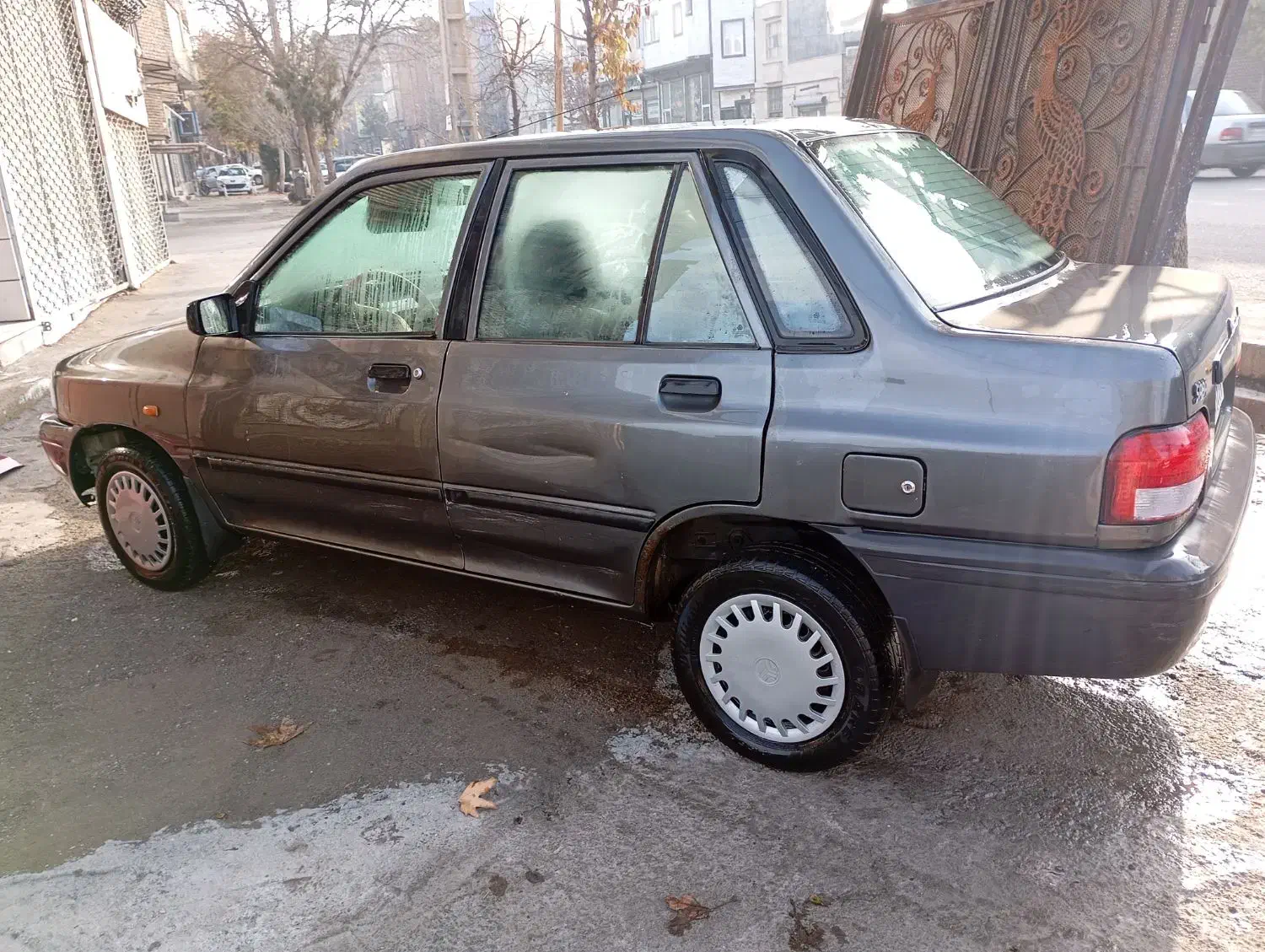 پراید دوگانه کارخانه 88|خودرو سواری و وانت|خوی, |دیوار