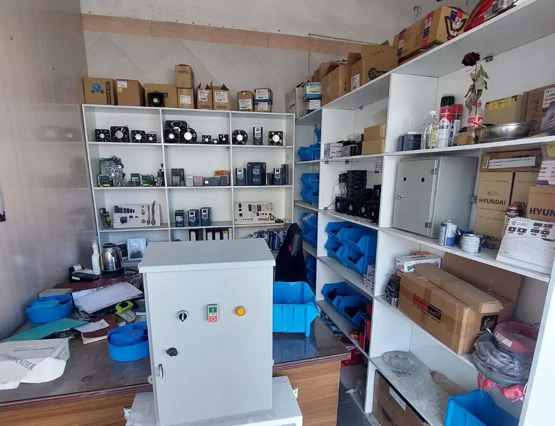 تعمیرات الکترونیک قدرت اینورتر درایو سافت استارت|خدمات پیشه و مهارت|الیگودرز, |دیوار