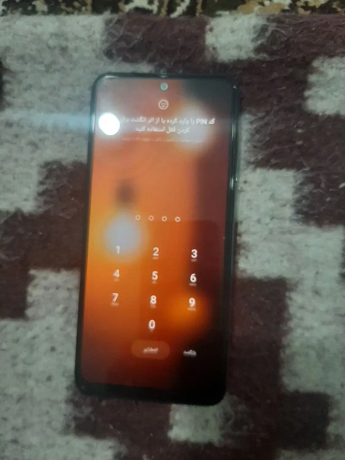 شیائومی نوت 10|موبایل|خرمدره, |دیوار