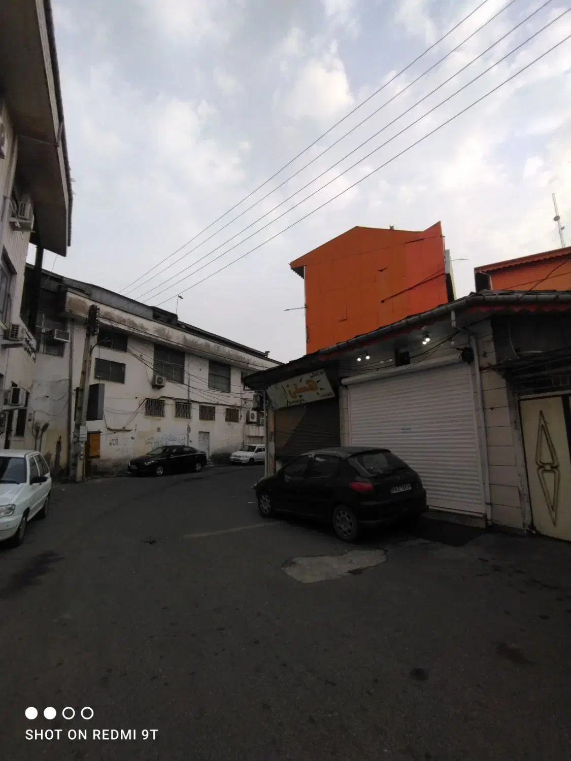 اجاره مغازه ۲۰ متری / جنب مدرسه آدینه|اجارهٔ مغازه و غرفه|آستانه اشرفیه, |دیوار