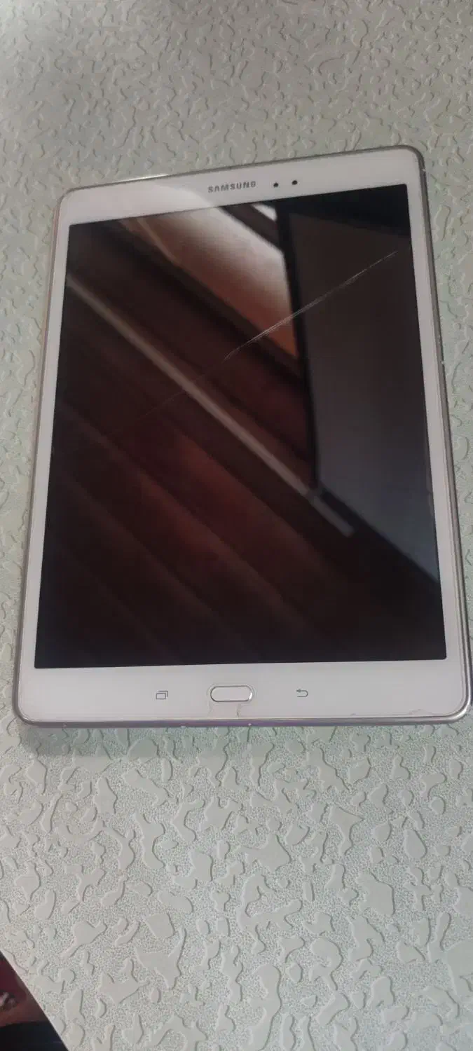 تبلت tab a 10 اینچ t555|تبلت|رباط‌کریم, پرندک|دیوار