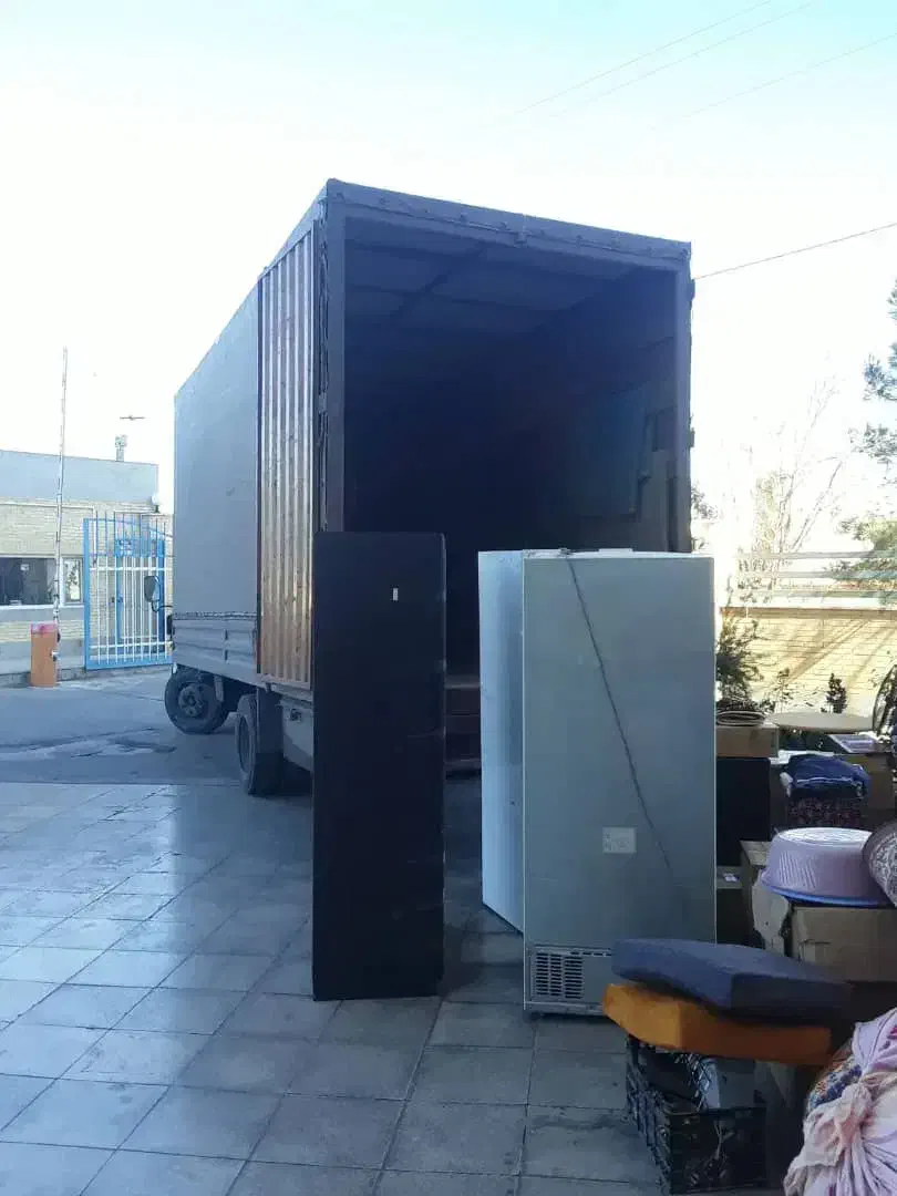 موسسه حمل ونقل اثاث منزل و اداری باربری گل بار|خدمات حمل و نقل|یزد, |دیوار