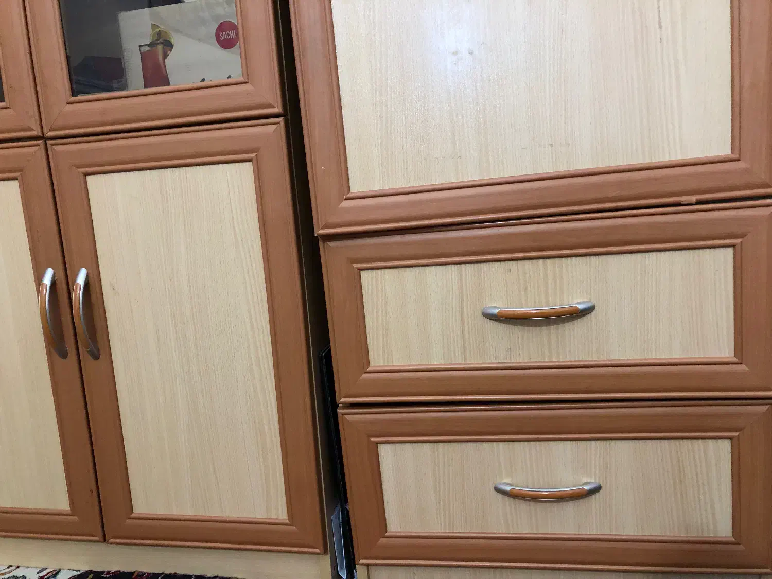 کمد|جاکفشی، کمد، دراور|برازجان, |دیوار