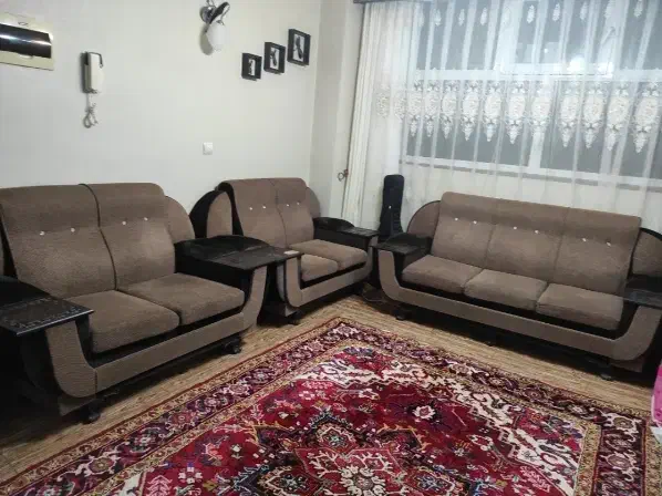 مبل هفت نفره|مبلمان خانگی و میز عسلی|سهند, |دیوار