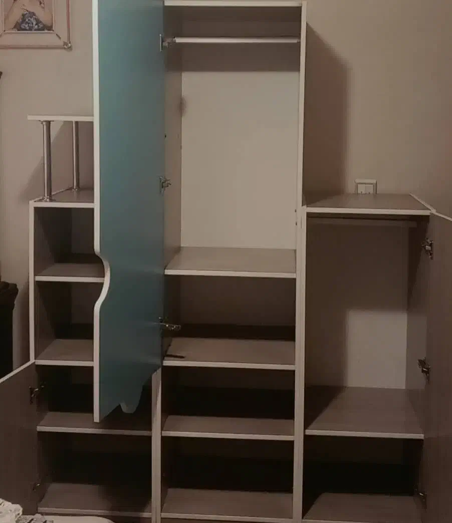 ست تخت خواب کودکانه|اسباب و اثاث بچه|تهران, بریانک|دیوار