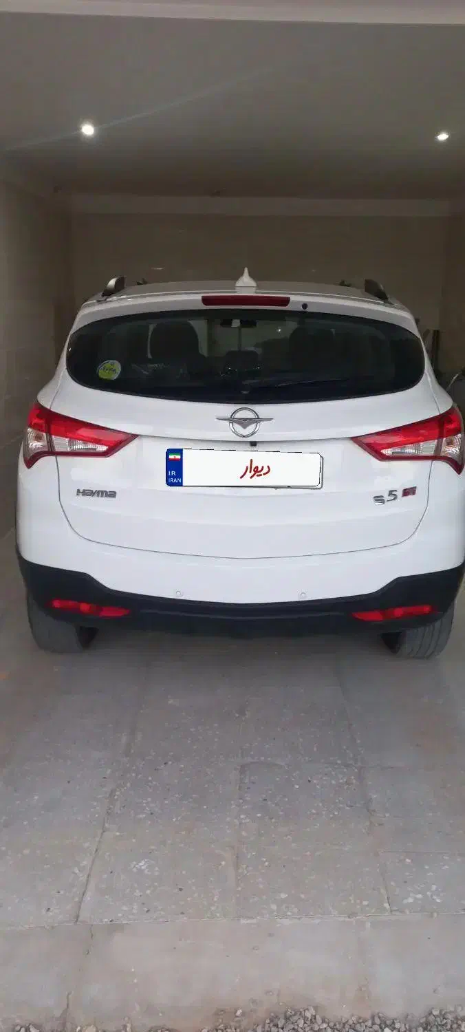 هایما s5T|خودرو سواری و وانت|زارچ, |دیوار