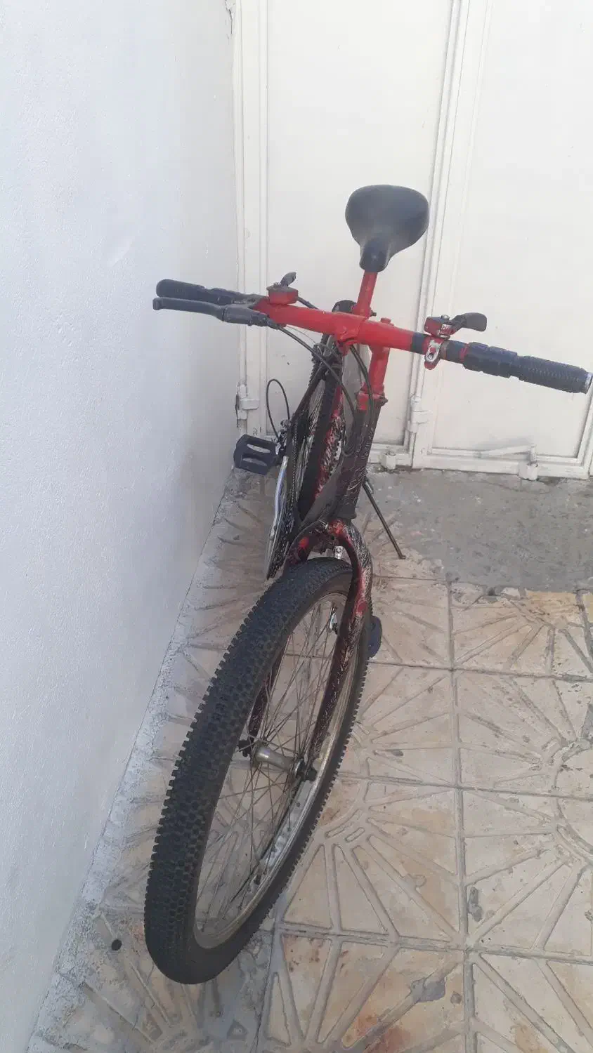 دوچرخه ۲۴ تنه بلند|دوچرخه، اسکیت، اسکوتر|کامیاران, |دیوار