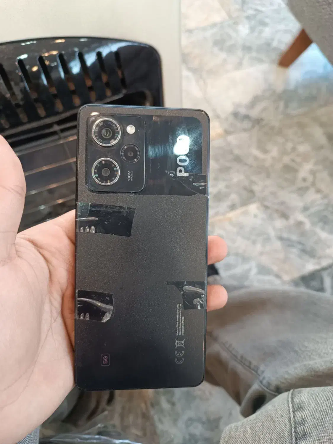 گوشی|موبایل|تهران, نعمت‌آباد|دیوار