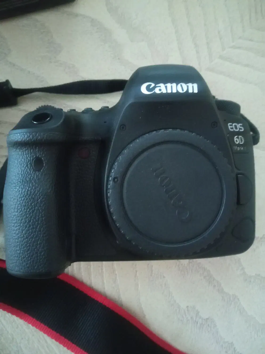 دوربین کنون 6d مارک 2|دوربین عکاسی و فیلم‌برداری|تهران, شاهین|دیوار