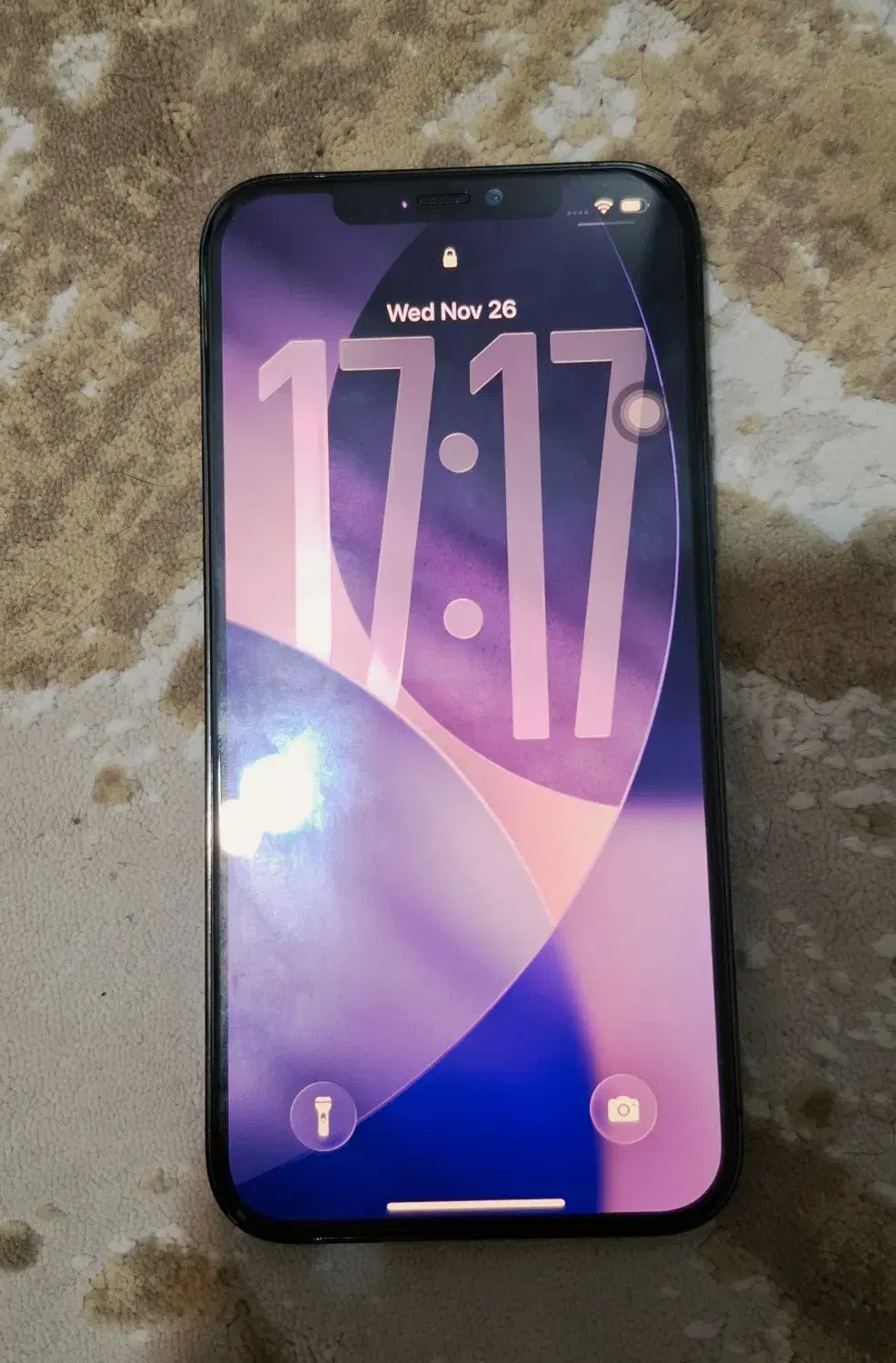 IPhone 12 promax 256 zaa|موبایل|تهران, آزادشهر|دیوار