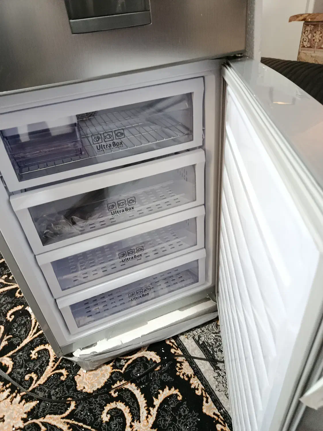 یخچال تکنوسان|یخچال و فریزر|کرمان, |دیوار