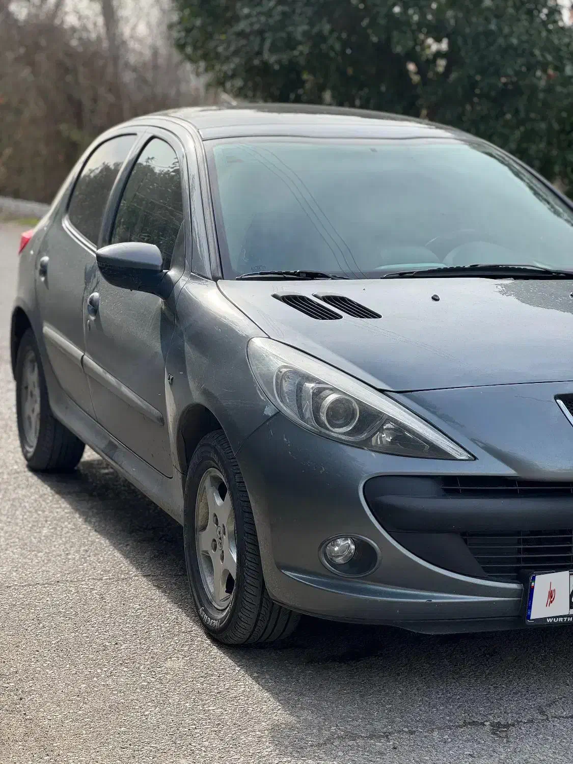 ۲۰۷ پانا مدل ۹۹|خودرو سواری و وانت|بابلسر, |دیوار