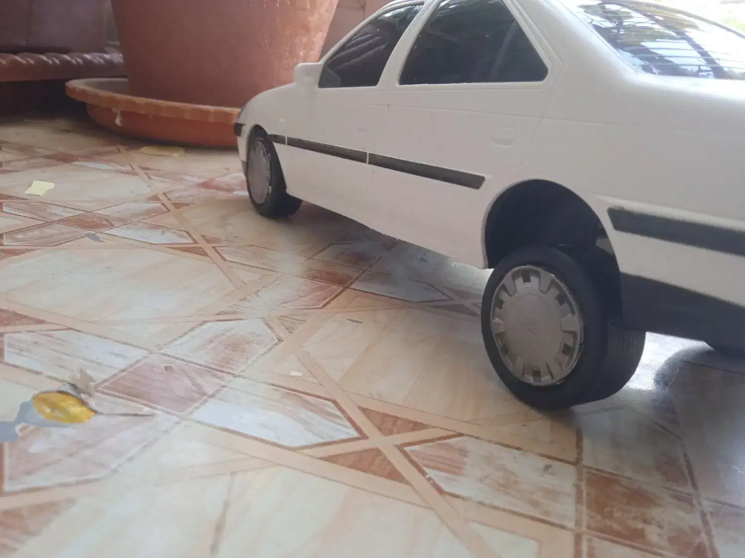 ماکت 405|اسباب‌‌بازی|اسکو, |دیوار