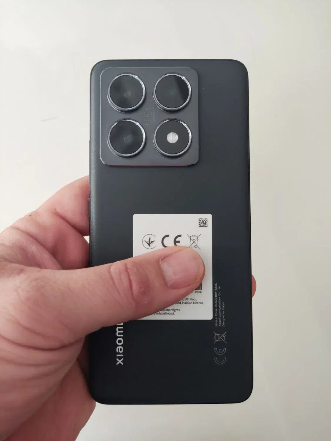 xiaomi 14t pro|موبایل|کرمانشاه, |دیوار