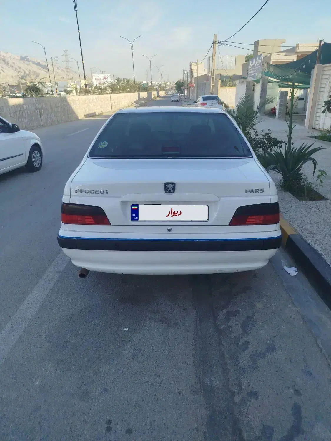 پارس1400موتور قدیم|خودرو کلاسیک|بندر کنگان, |دیوار