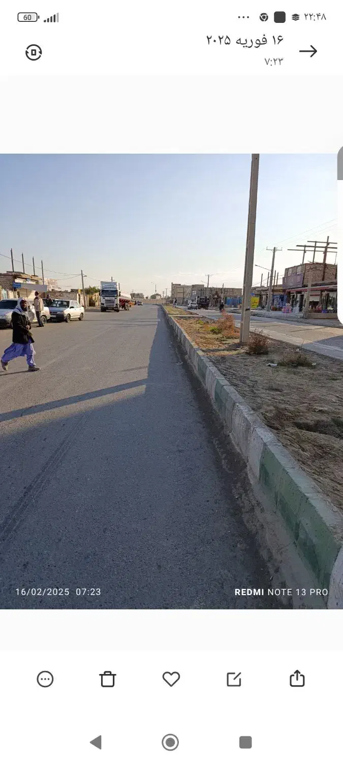 فروش ملک تجاری درحدشماره یک شهرستان|فروش مغازه و غرفه|زهک, |دیوار