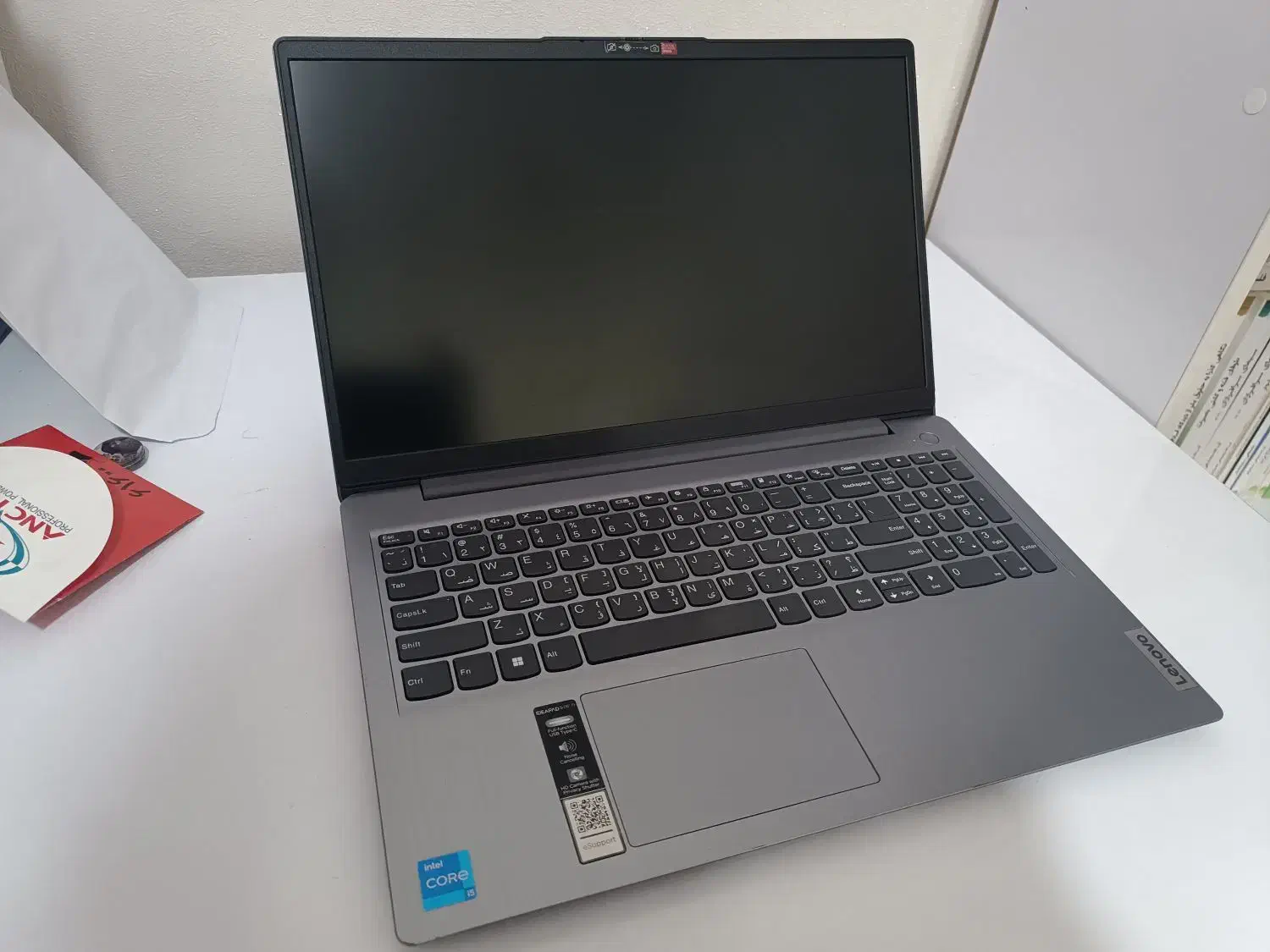 لپ تاب لنوو i5 نسل ۱۲|رایانه همراه|اهواز, فاز ۲ پادادشهر|دیوار