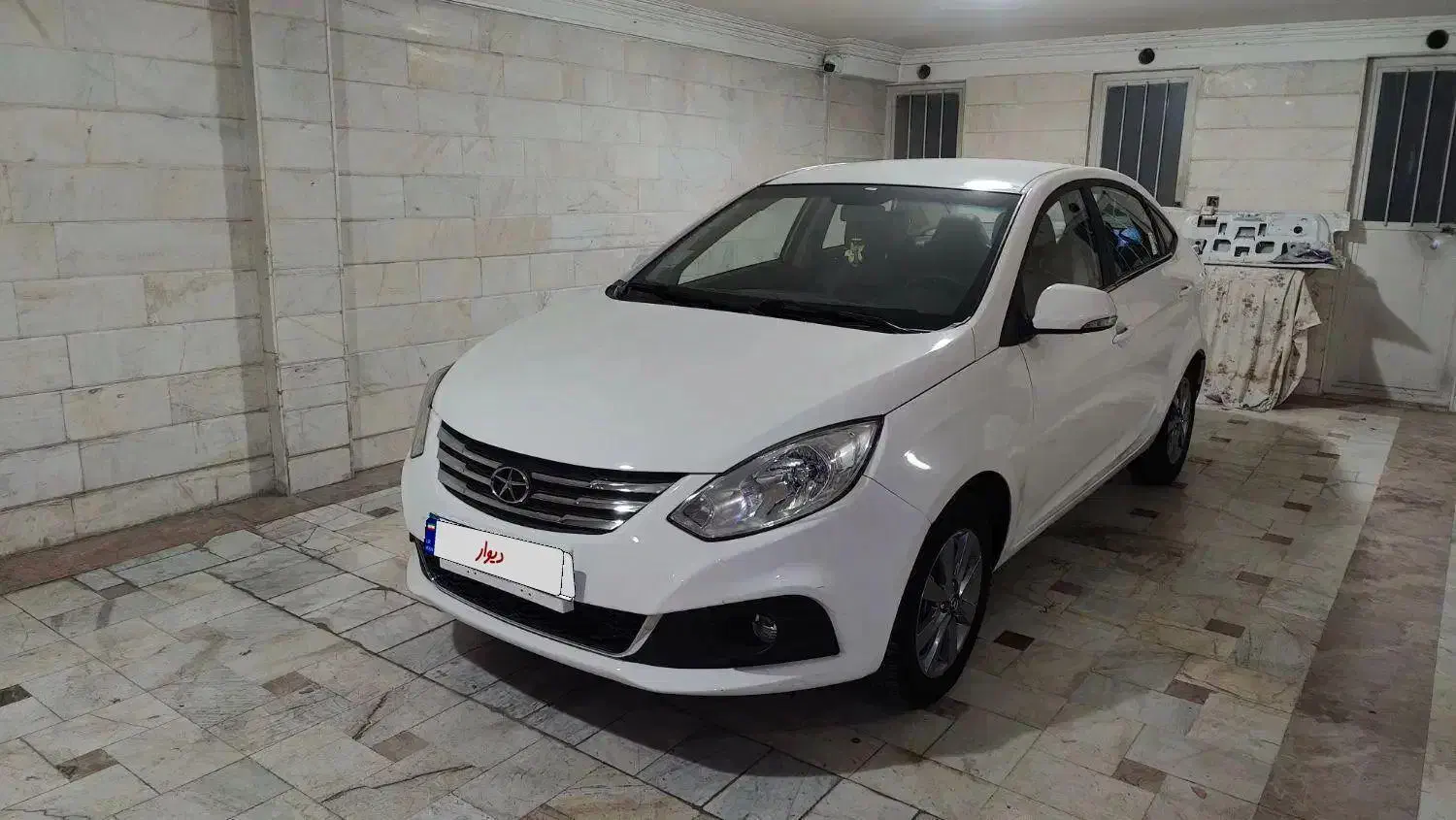 جک j4 مدل 1403 پشت آمپر جدید|خودرو سواری و وانت|تهران, تهرانپارس غربی|دیوار