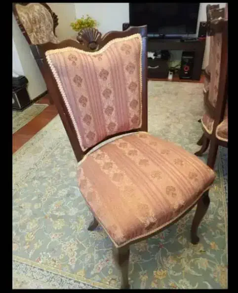 میز ناهارخوری۸نفره درحدنو سالم|حراج|جاجرود, |دیوار