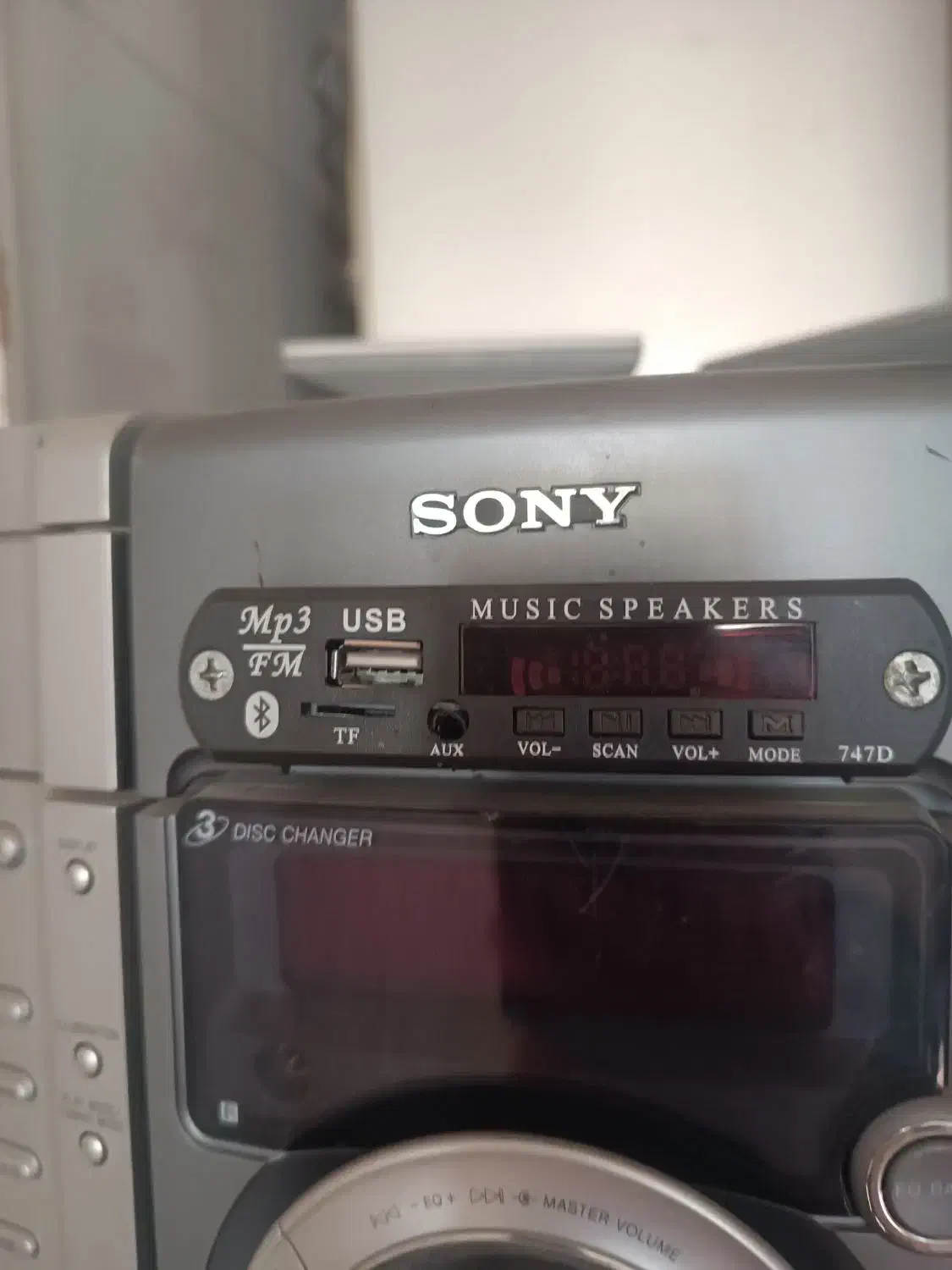 باند ضبط صدا بلند|سیستم صوتی خانگی|تاکستان, |دیوار