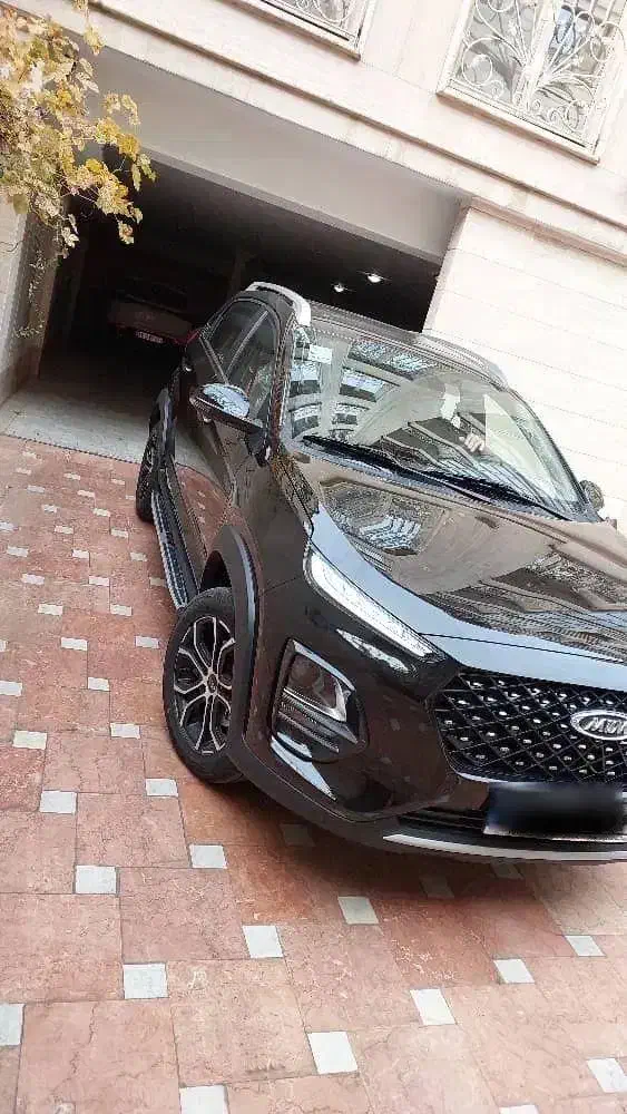 X22 pro دنده ای ۲۰۲۵|خودرو سواری و وانت|تهران, تهرانپارس جنوبی|دیوار