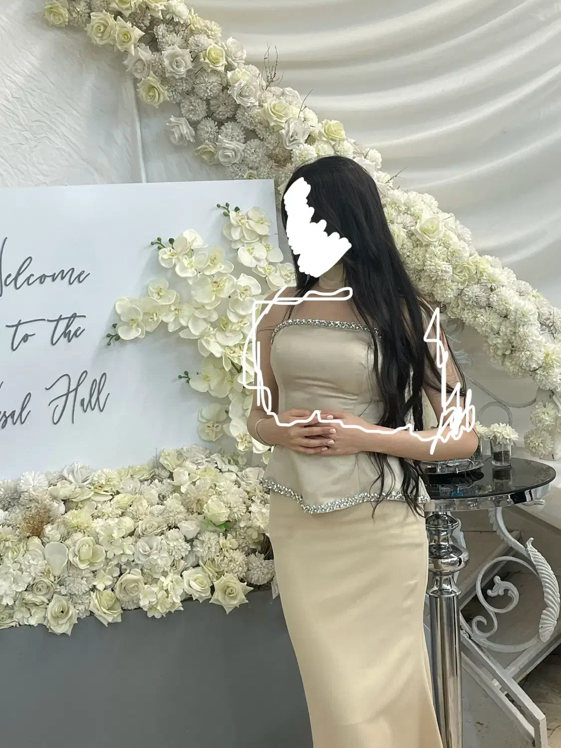 ماکسی دکلته|لباس|اهواز, کوی عابدی|دیوار