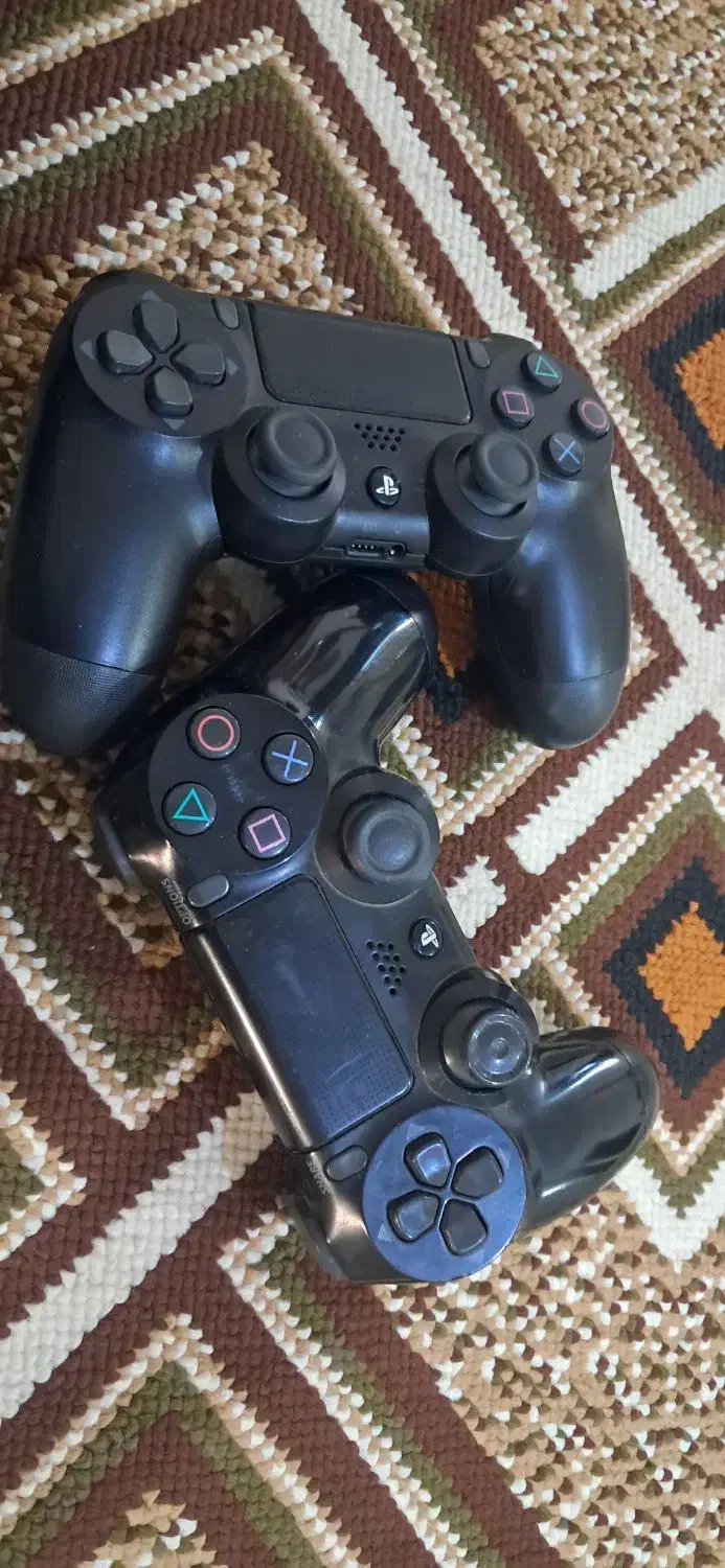 ps4 نیم ترا فوق‌العاده|کنسول، بازی ویدئویی و آنلاین|خرم‌آباد, |دیوار