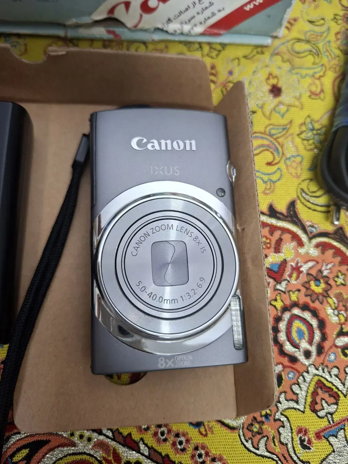 دور بین اکبند اصل کنود|دوربین عکاسی و فیلمبرداری|تهران, امیریه|دیوار