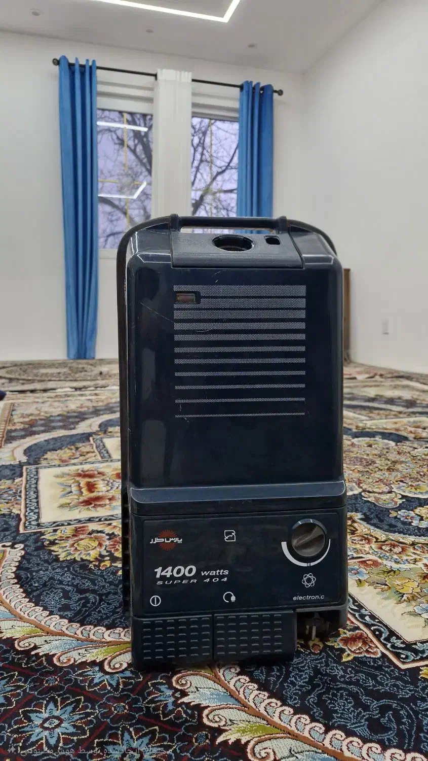 جارو برقی پارس خزر|جاروبرقی، جارو شارژی، بخارشو|فومن, |دیوار