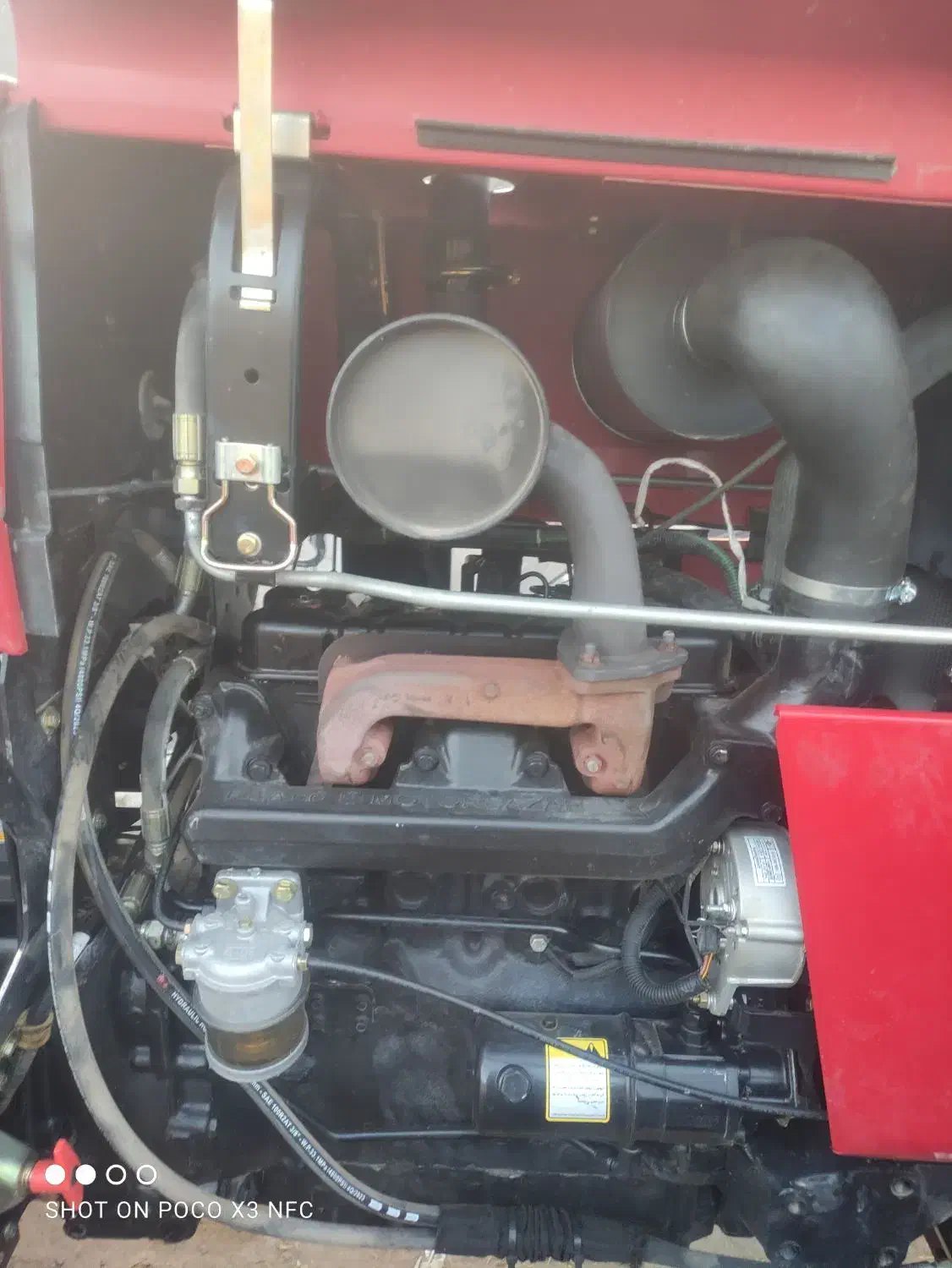 ترکتور|خودرو سنگین|ترکمانچای, |دیوار