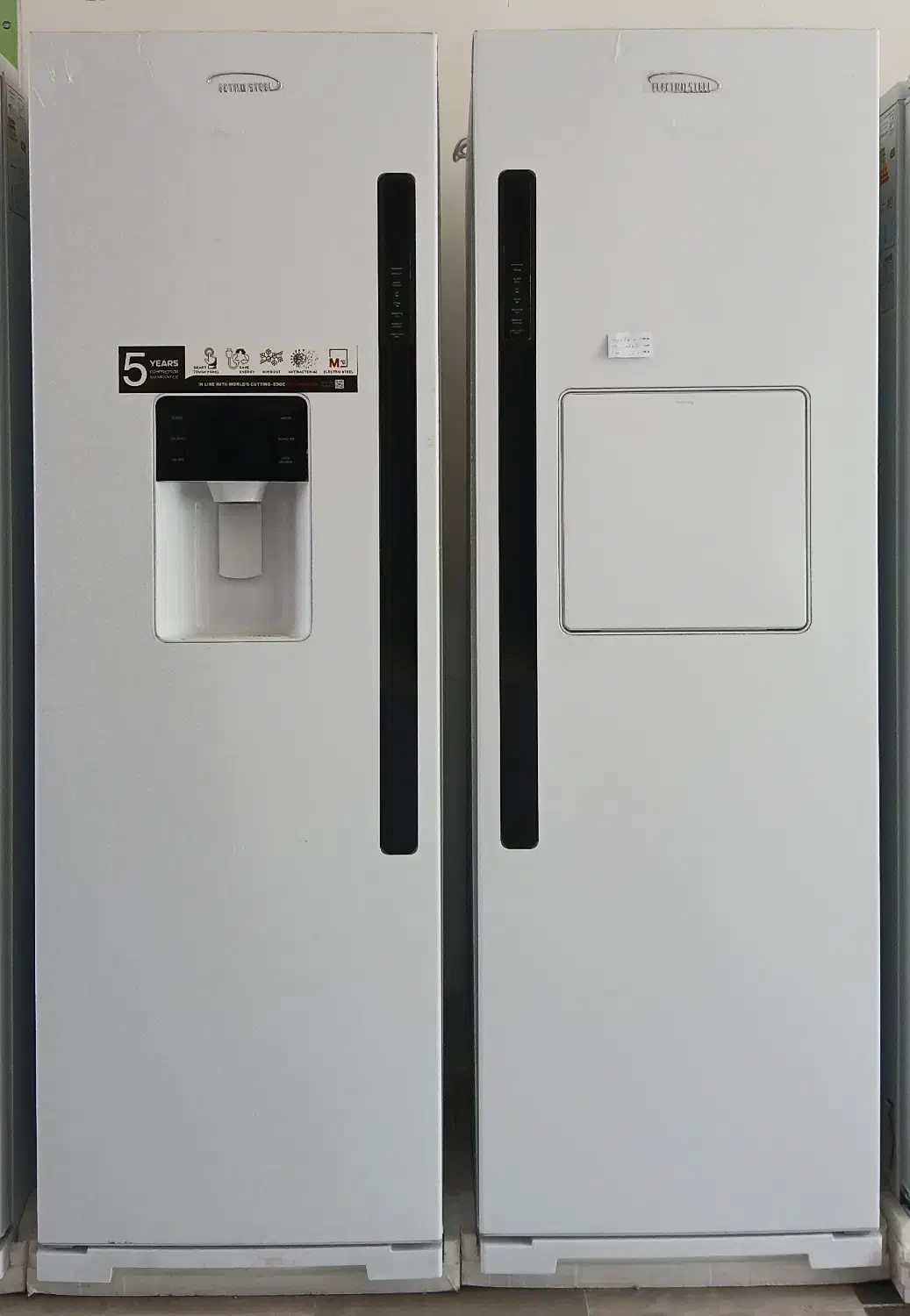 یخچال فریزر الکترواستیل مدل فیوچر (اقساط 36ماهه)|یخچال و فریزر|بیرجند, |دیوار