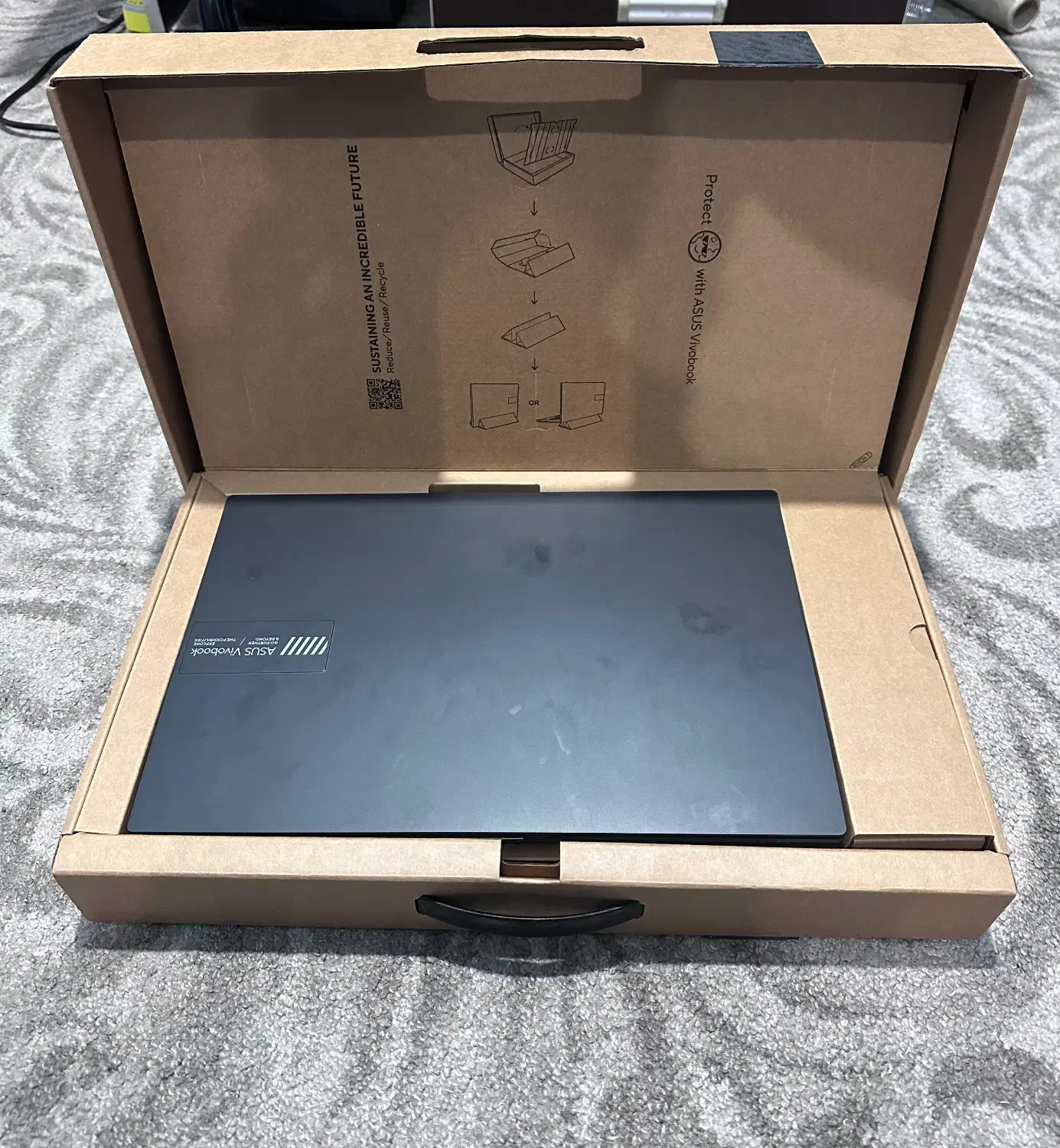 لب تاب ایسوس vivobook|رایانه همراه|آبادان, |دیوار