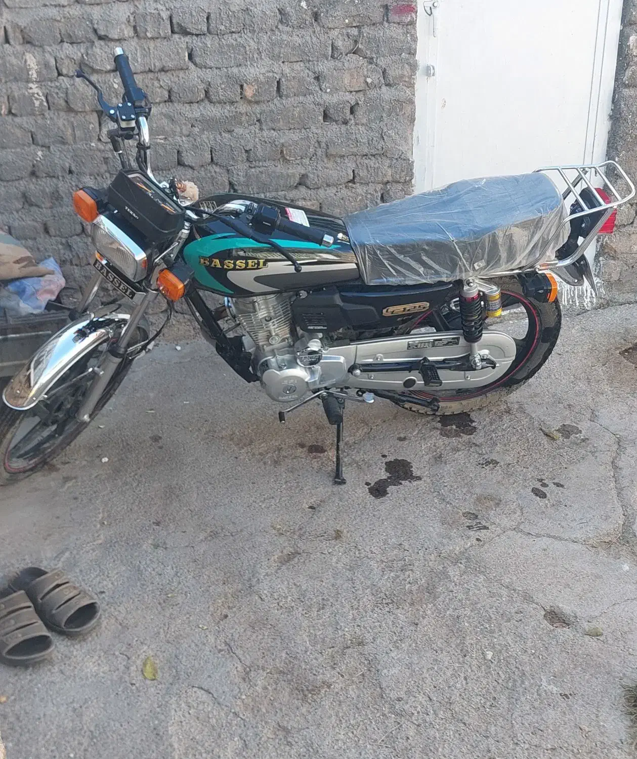 موتور هوندا 125|موتورسیکلت|نوبران, |دیوار