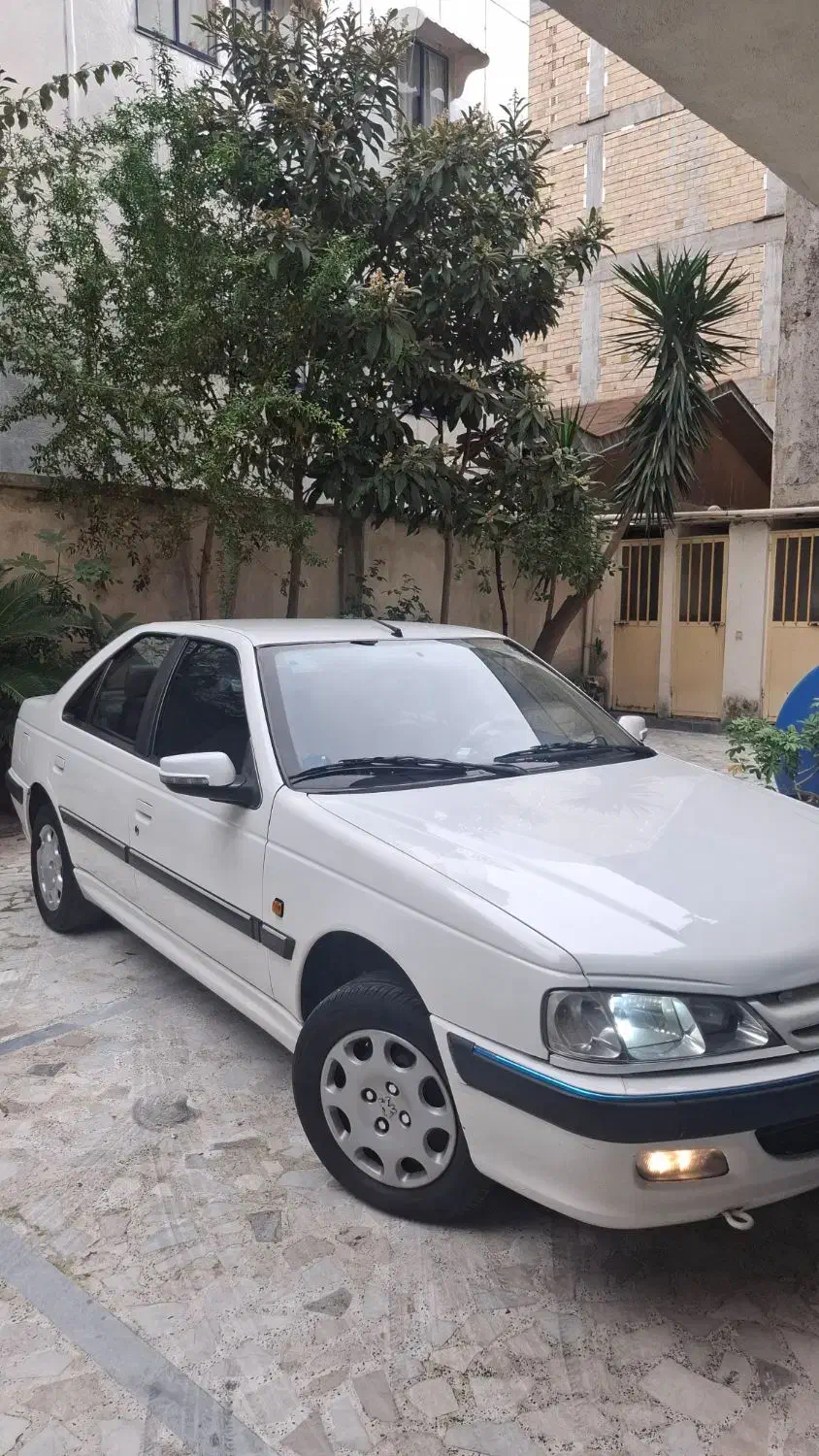 پژوپارس۹۳/سیستم صوتی و مانیتور|خودرو سواری و وانت|رشت, یخسازی|دیوار