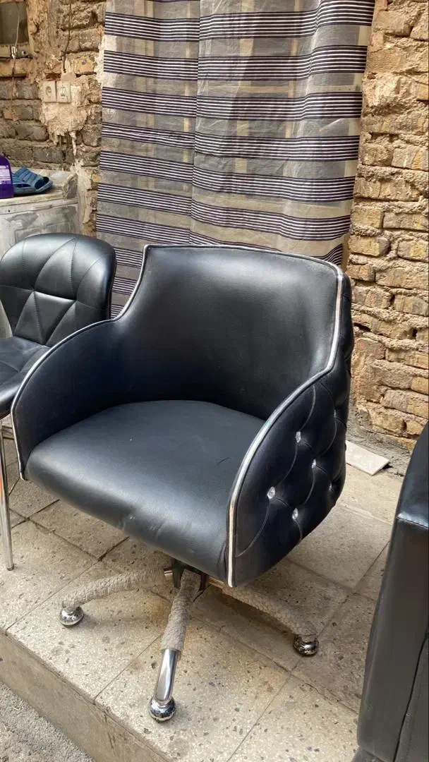 فروش صندلی آرایشگاه|آرایشگاه و سالن‌های زیبایی|قرچک, شهرک طلائیه|دیوار