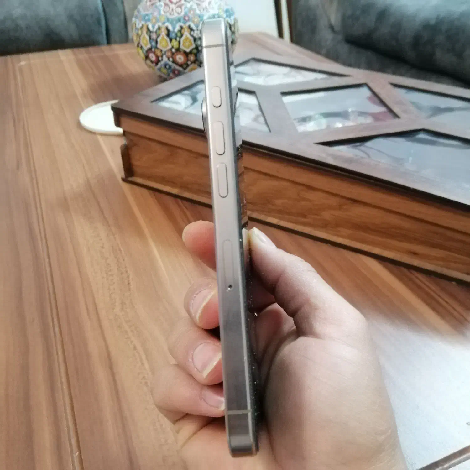 گوشی در حد نو عالی|موبایل|نظرآباد, شهرک فرهنگیان|دیوار