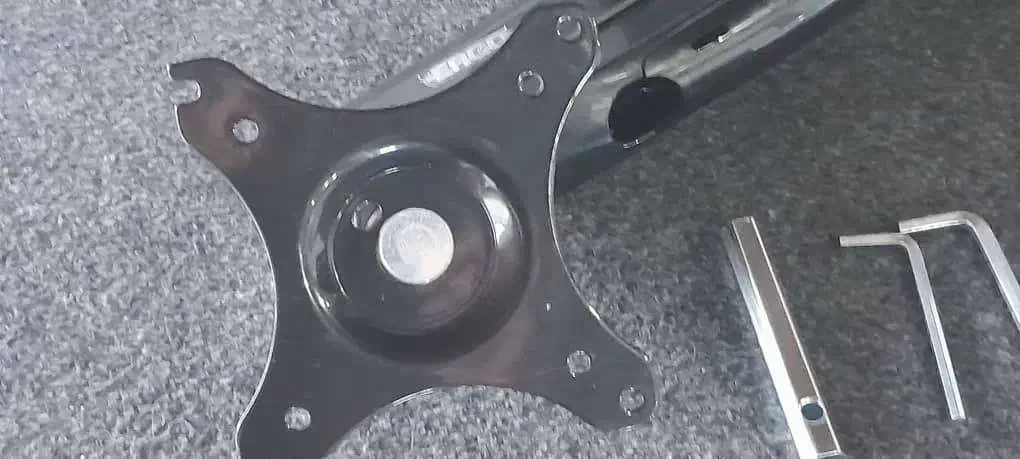 پایه نگهدارنده مانیتور ارگو مدل VNDLB502|قطعات و لوازم جانبی رایانه|چابکسر, |دیوار