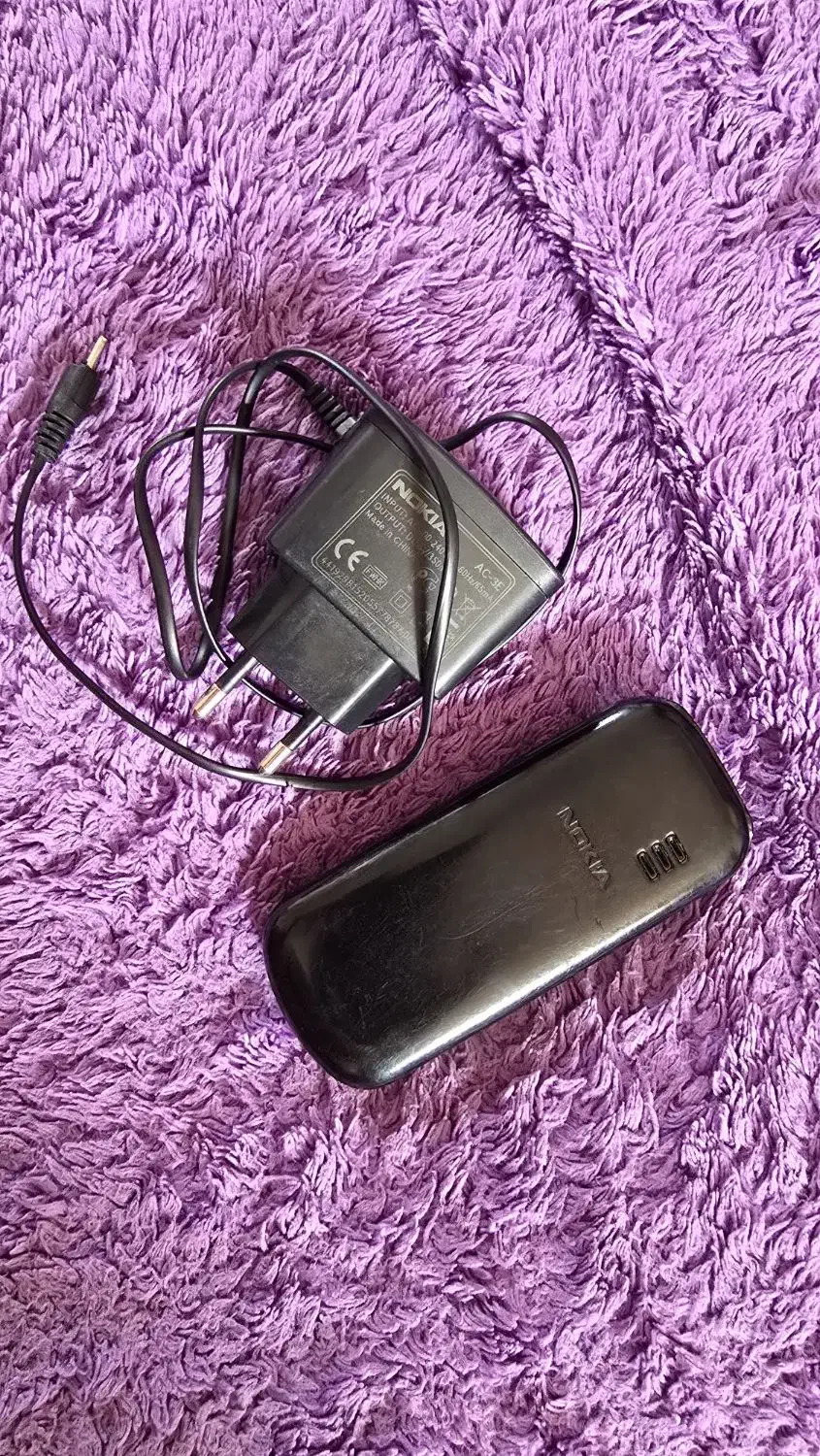 نوکیا 1280 کارکرده|موبایل|ساری, |دیوار