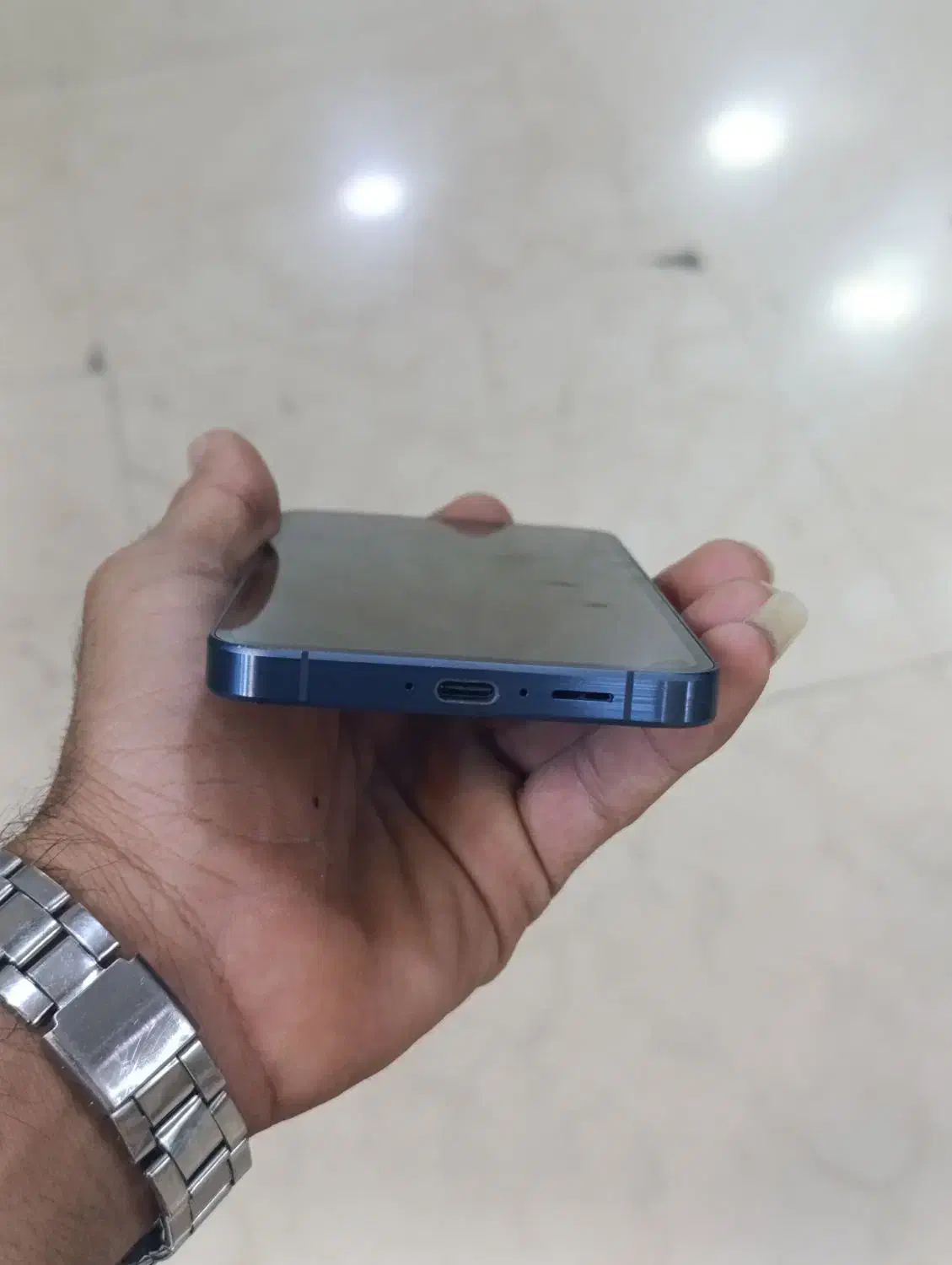 گوشی a55. گیگ256 ویتنام|موبایل|بندرعباس, |دیوار