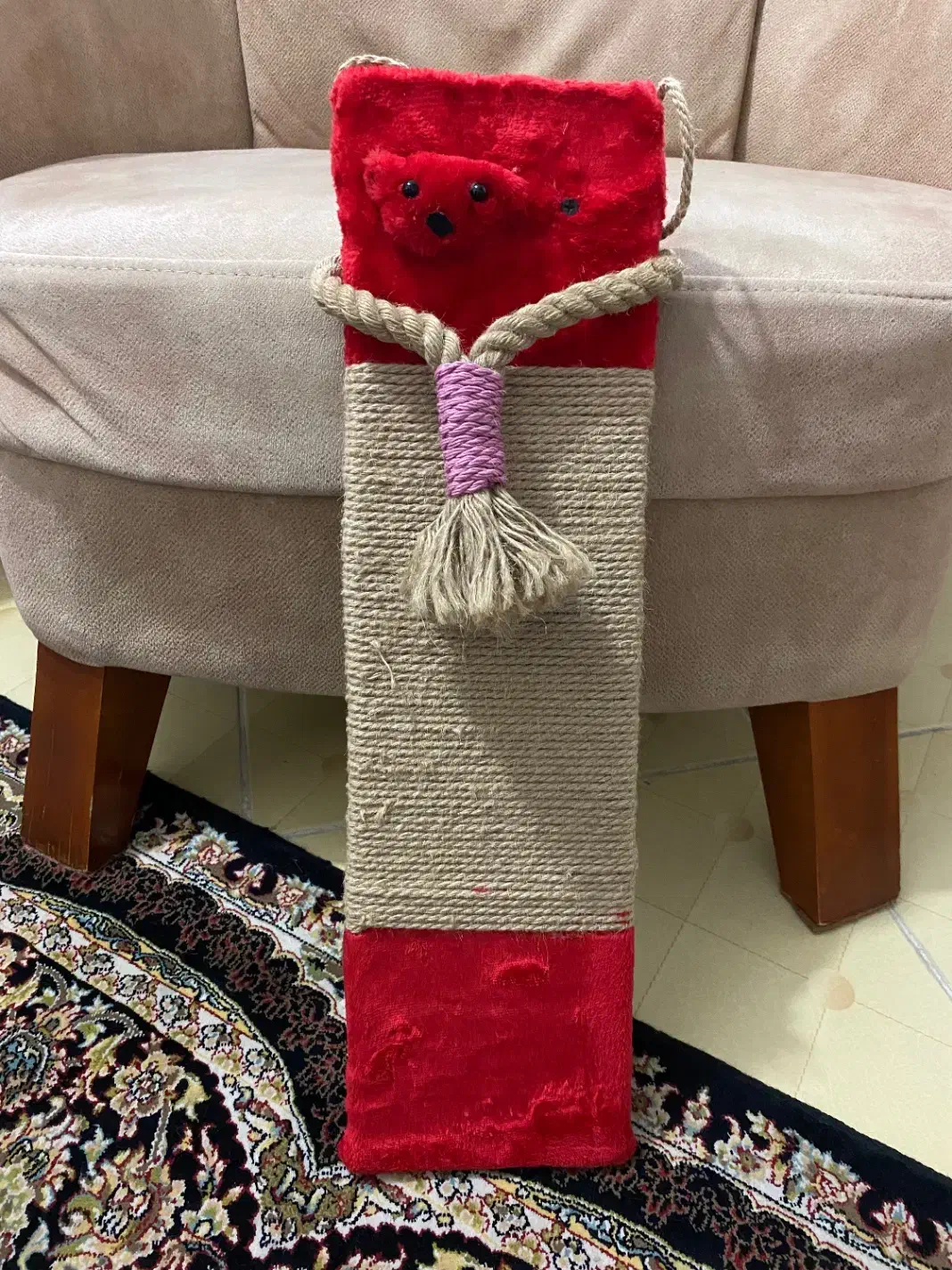 اسکرچر گربه رایگان|لوازم جانبی حیوانات|کهریزک, |دیوار