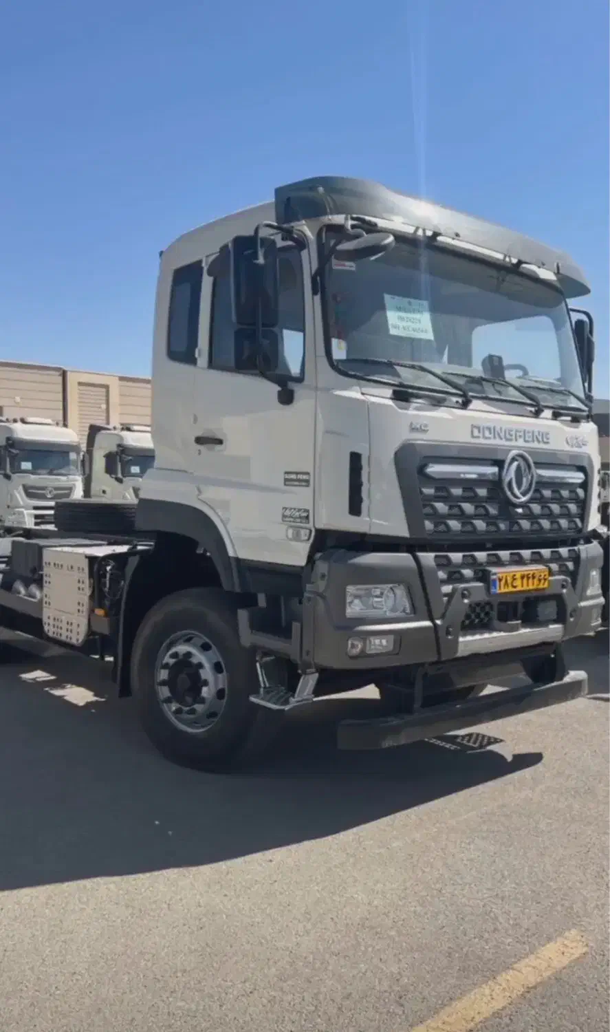 کمپرسی میکسر دهچرخ جفت کاسی KC465 ولوو سایپادیزل|خودرو سنگین|تهران, مخصوص|دیوار