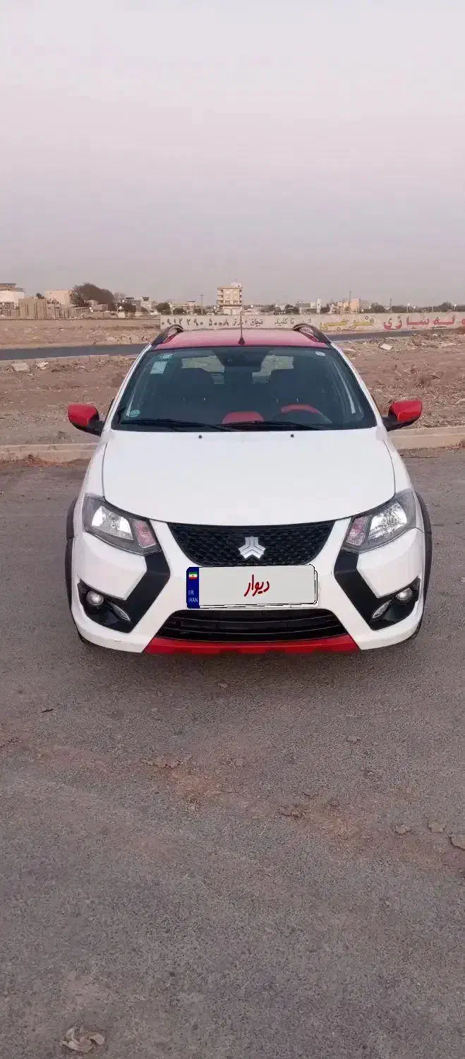 کوییک بیرنگ 1402|خودرو سواری و وانت|فردیس, فردیس|دیوار