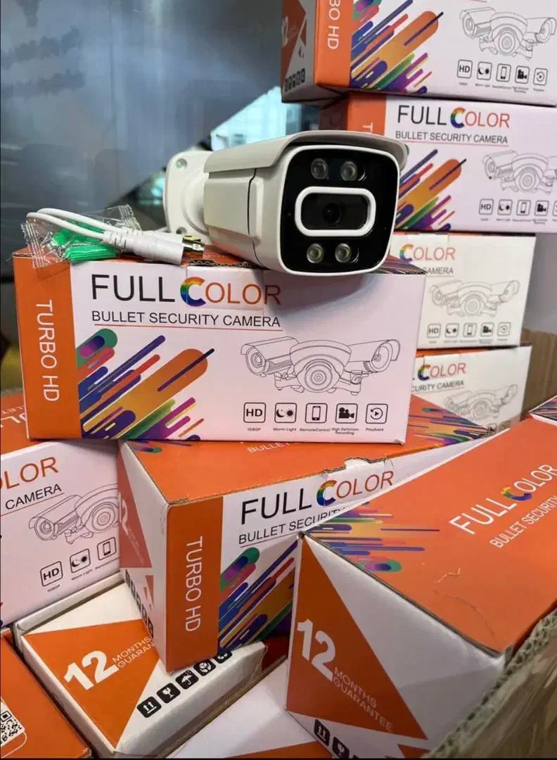 دوربین مداربسته تشخیص انسان الارم روی گوشی|دوربین مداربسته|عباس‌آباد, |دیوار