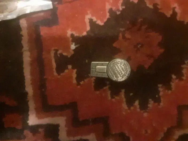 فندک اتریشی|کلکسیون اشیاء عتیقه|بروجرد, |دیوار